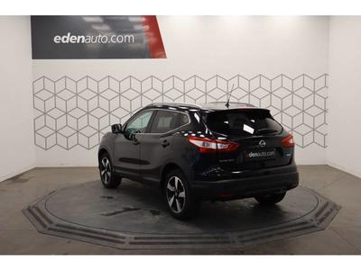 Nissan Qashqai 1.5 dCi 110 Stop/Start Connect Edition
