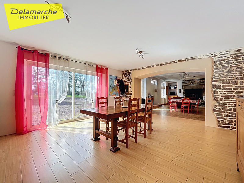 Maison - 120 m² - 4 pièces