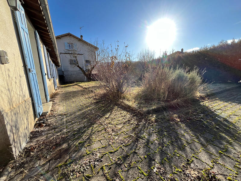 Maison - 75 m² - 3 pièces