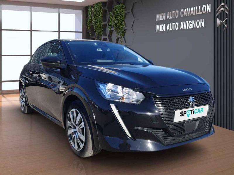 Peugeot 208 e-208 136 cv Active