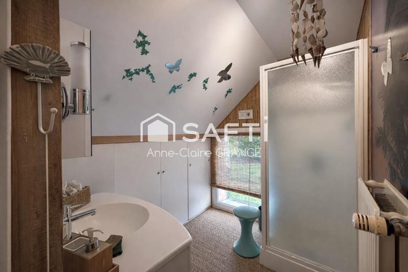 Maison - 188 m² - 6 pièces