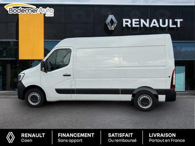 Renault Master Fourgon Electrique Fgn L2h2 F3500 Ev52 Confort