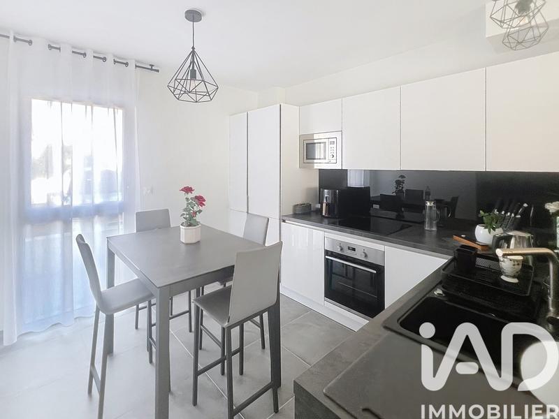 Maison - 82 m² - 4 pièces