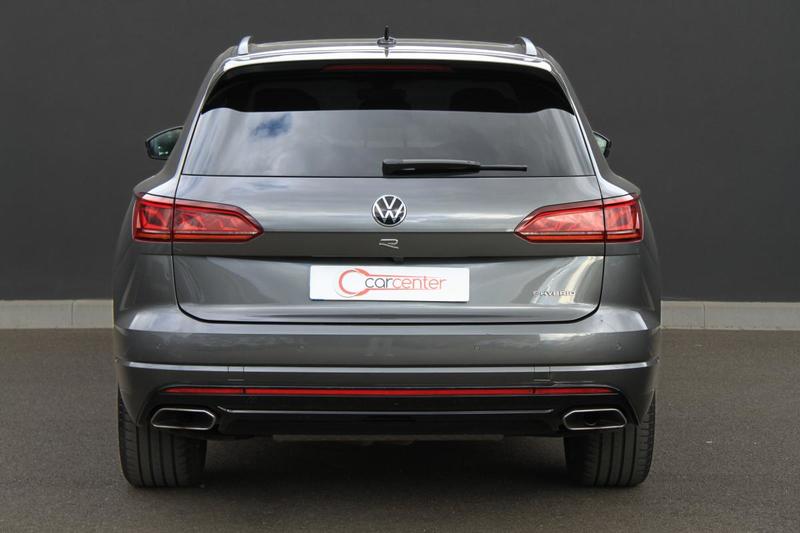 Volkswagen Touareg R -Design 3.0hybrid 462ch To Attelage - Lld 1250/Mois