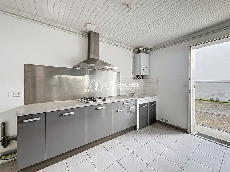 Appartement - 58 m² - 3 pièces