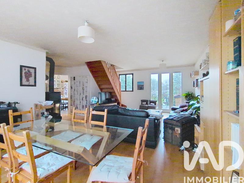 Maison - 140 m² - 7 pièces