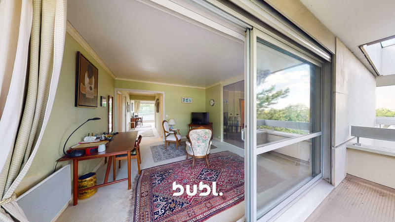 Appartement - 116 m² - 6 pièces