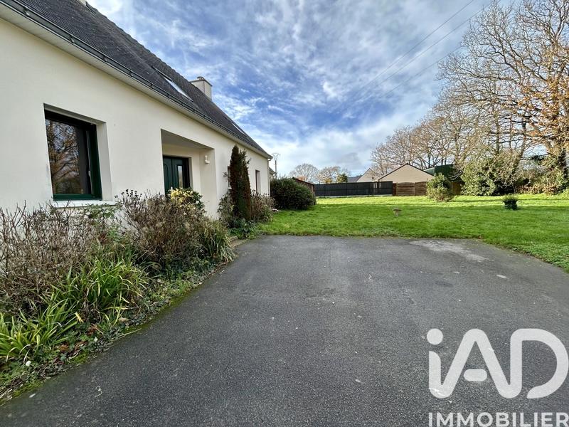 Maison - 168 m² - 7 pièces