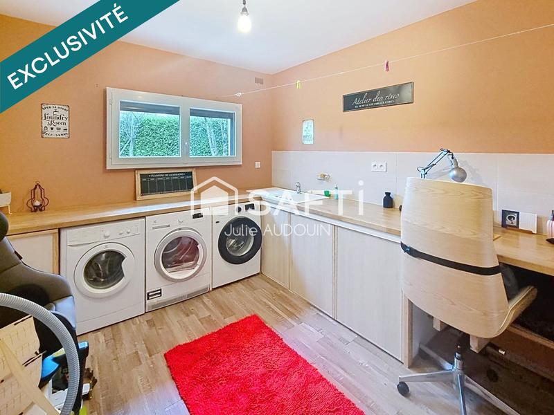 Maison - 114 m² - 4 pièces