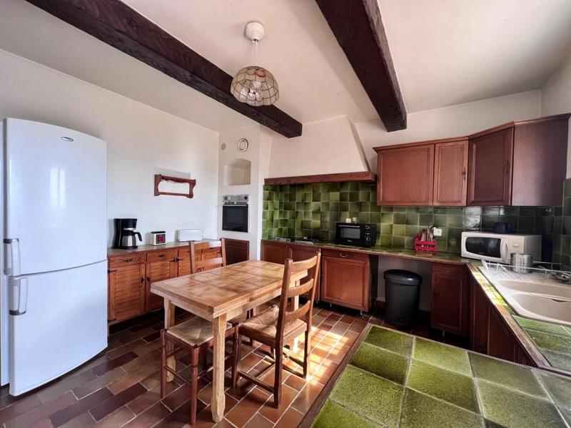 Maison - 154 m² - 5 pièces