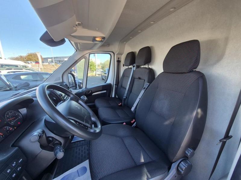 Peugeot Boxer II BlueHDi 140 s&amp;S Asphalt 333 L2h2