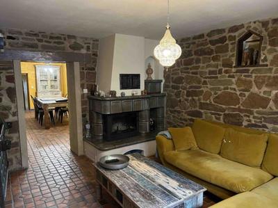 Maison - 134 m² - 5 pièces