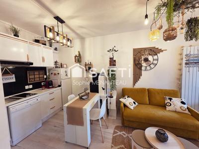 Appartement - 31 m² - 1 pièce