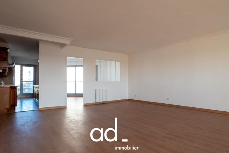 Appartement - 105 m² - 3 pièces