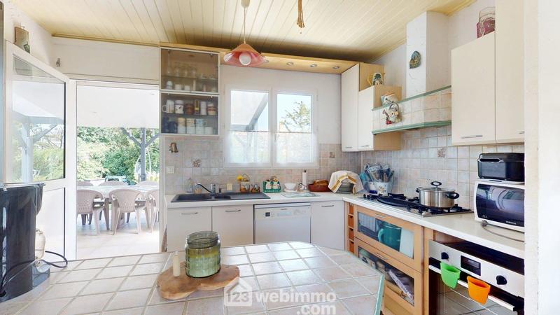 Maison - 70 m² - 3 pièces