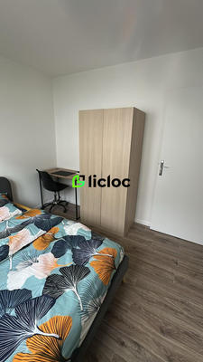 Appartement - 62 m² - 4 pièces