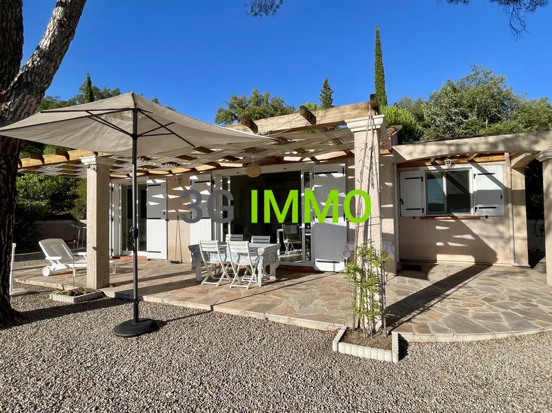 Maison - 60 m² - 3 pièces