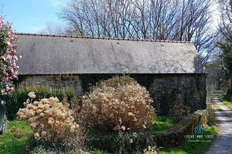 Corps de ferme - 153 m² - 6 pièces