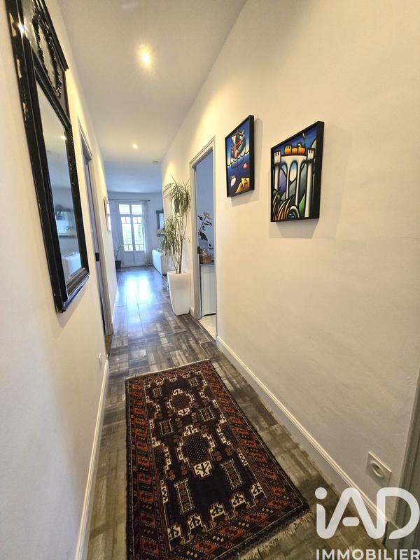 Maison - 215 m² - 8 pièces