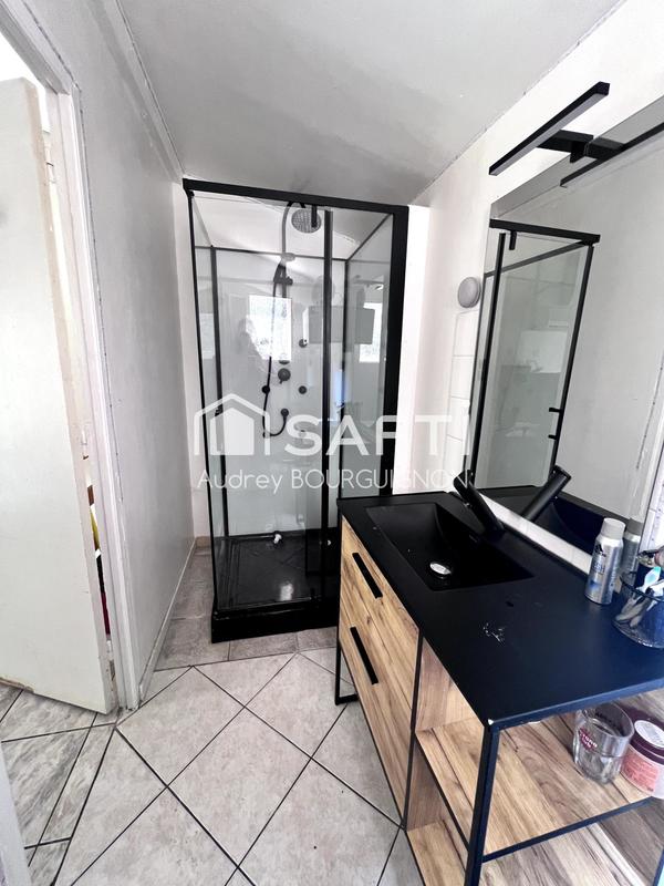 Maison - 160 m² - 6 pièces