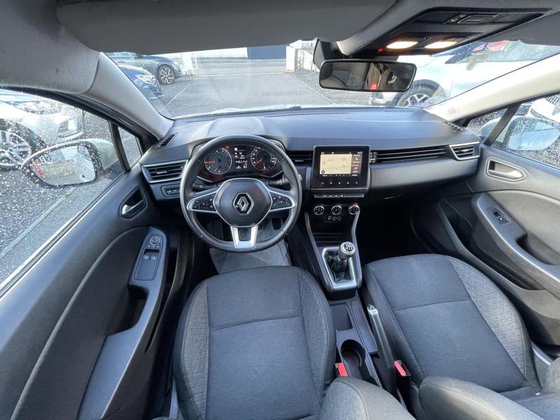 Renault Clio V Business 1.0 Tce 100