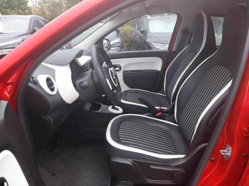 Renault Twingo III E-Tech Techno