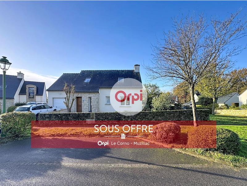 Maison - 114 m² - 5 pièces