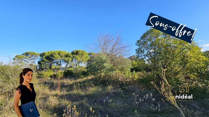 Terrain - 896 m²