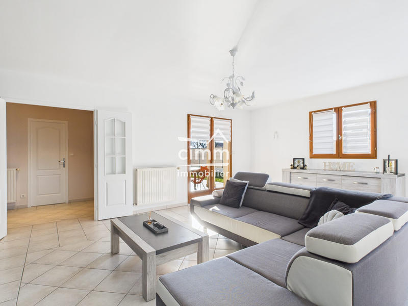 Maison - 127 m² - 5 pièces