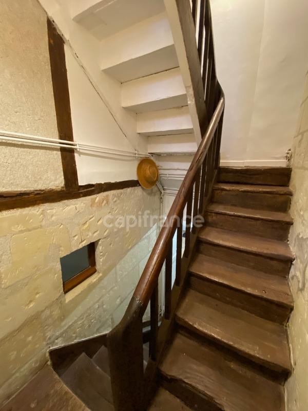 Maison de ville - 65 m² - 3 pièces