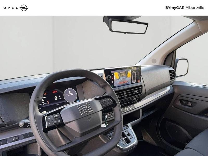 Fiat Scudo Fourgon Bluehdi 145 m s&amp;S Eat8