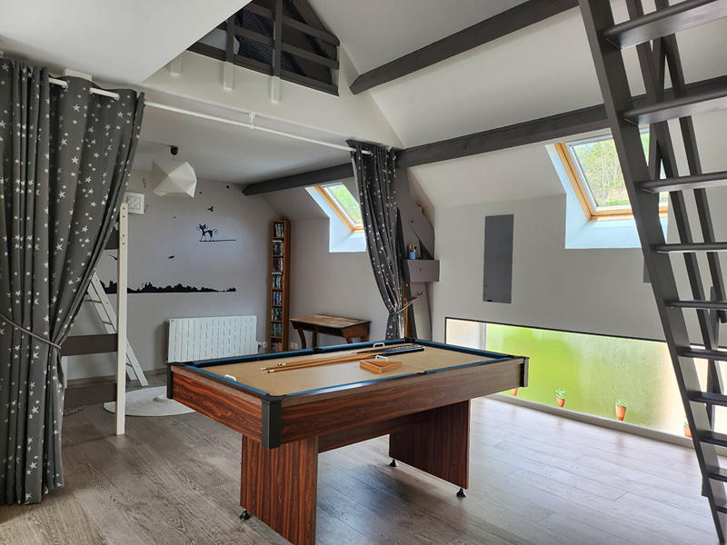 Maison - 162 m² - 6 pièces