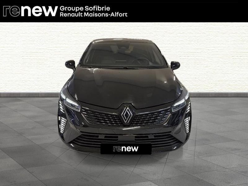 Renault Clio V E-Tech full hybrid 145 Techno