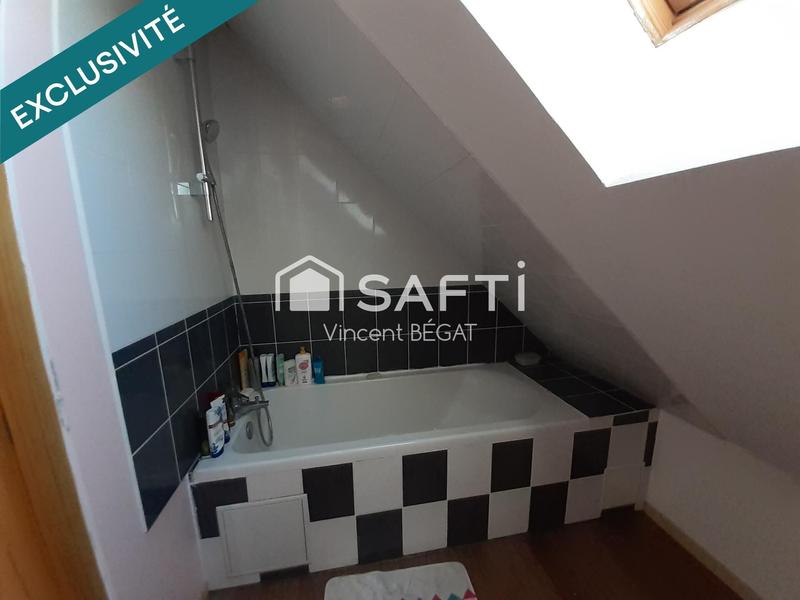 Maison - 160 m² - 8 pièces