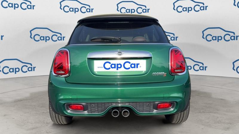 Mini Cooper s III 2.0 192 Bva 7 60 Years