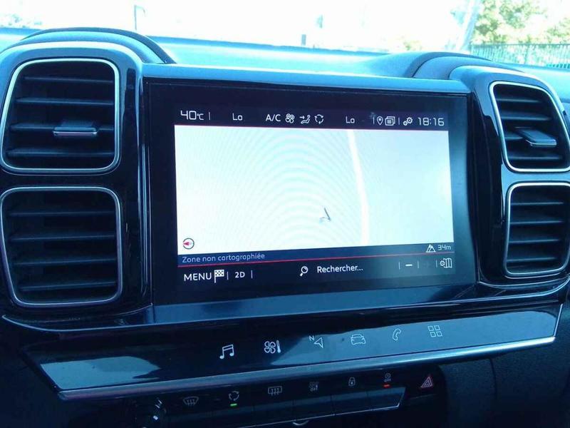 Citroën C5 Aircross 1.2 PureTech 130 cv s&amp;S Feel Eat8