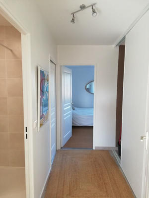 Appartement - 60 m² - 2 pièces