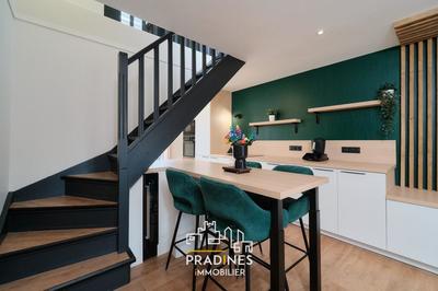 Maison - 65 m² - 3 pièces