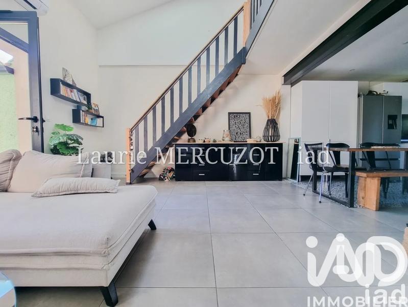 Maison - 96 m² - 5 pièces