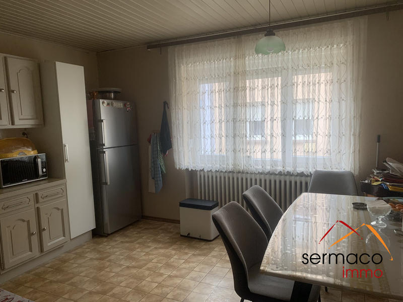 Maison - 153 m² - 6 pièces