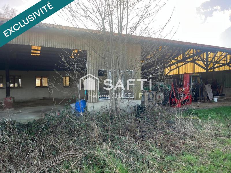 Terrain agricole - 7 140 m²