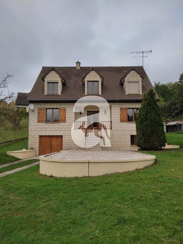 Maison - 187 m² - 6 pièces