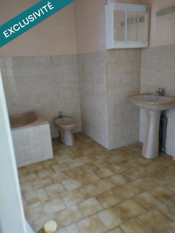 Maison - 98 m² - 4 pièces