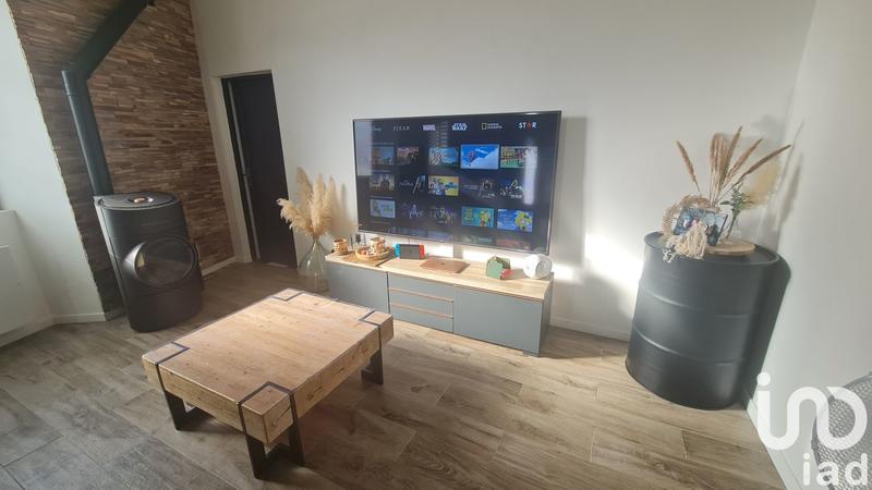 Maison de ville - 130 m² - 6 pièces