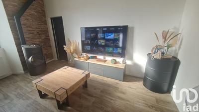 Maison de ville - 130 m² - 6 pièces