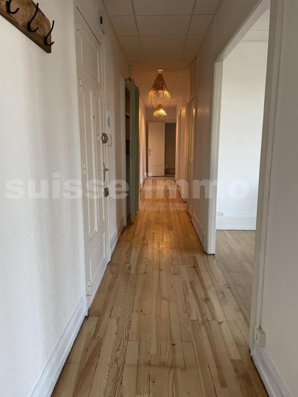 Appartement - 80 m² - 3 pièces