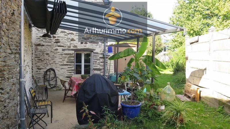 Maison - 134 m² - 7 pièces