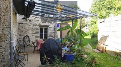 Maison - 134 m² - 7 pièces