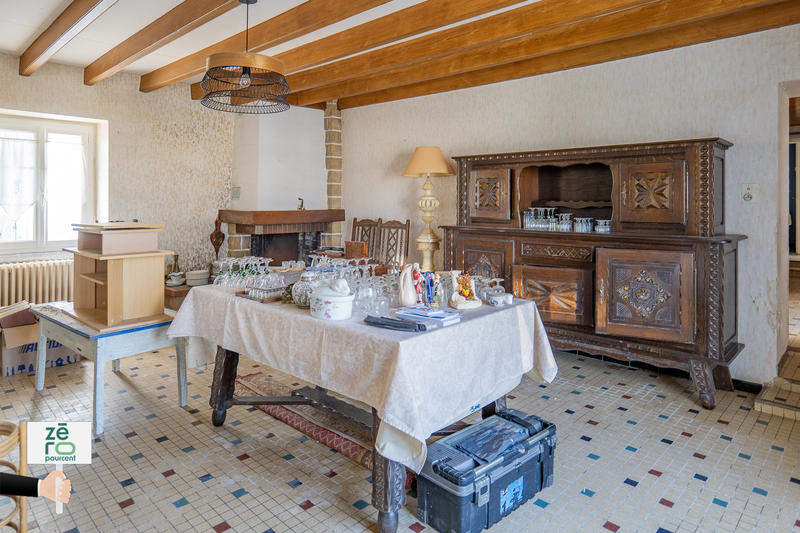 Maison - 130 m² - 5 pièces