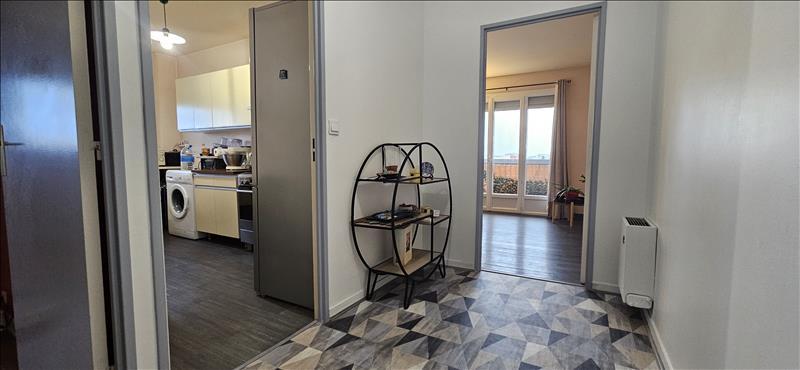 Appartement - 60 m² - 2 pièces